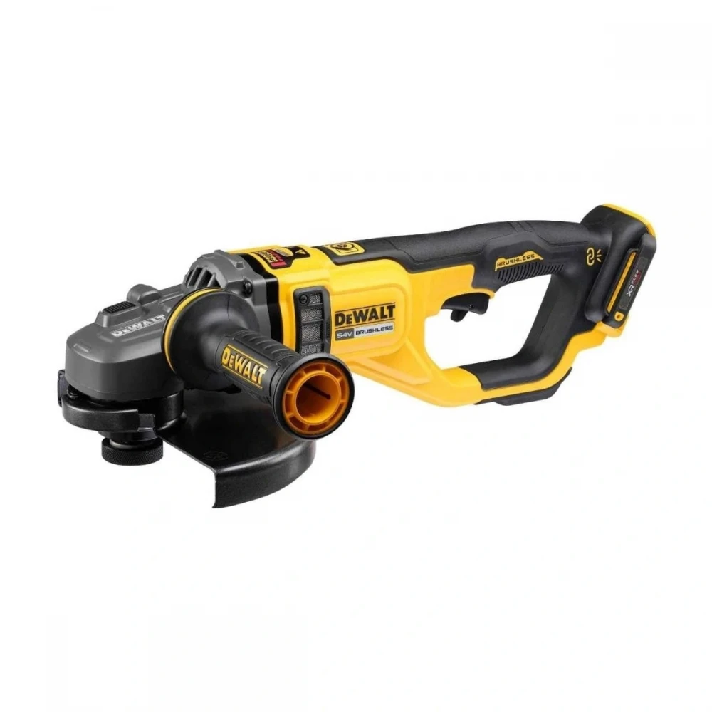Акумулаторен ъглошлайф 54 V, 230 мм, DeWalt DCG460N