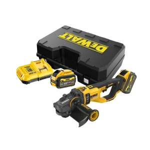 Акумулаторен ъглошлайф 54 V, 230 мм, DeWalt DCG460X2