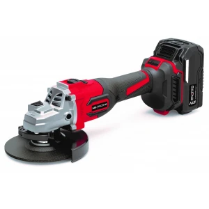 Акумулаторен ъглошлайф / флекс 5", комплект 2 x 4Ah и зарядно - PXA85