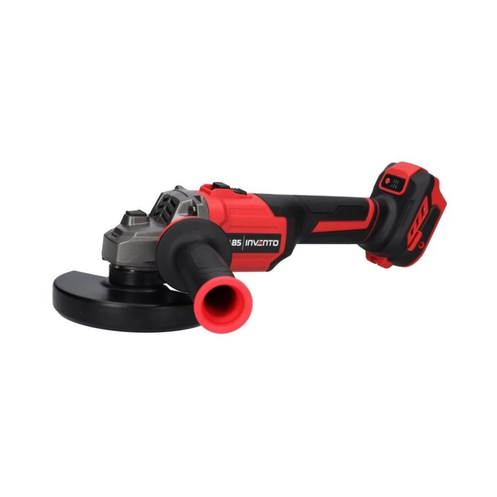 Акумулаторен ъглошлайф / флекс 5", комплект 2 x 4Ah и зарядно - PXA85