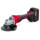 Акумулаторен ъглошлайф / флекс 5", комплект 2 x 4Ah и зарядно - PXA85