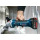 Акумулаторен ъглошлайф ф 125 мм, 060193A308 + Батерия procore 8.0Ah, Bosch GWS 18-125 V-LI Professional