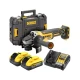 Акумулаторен ъглошлайф ф 125 мм, 18V, DeWalt DCG405H2T
