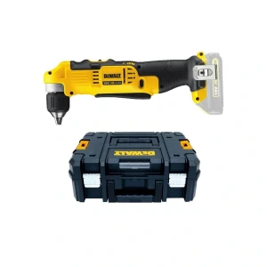 Акумулаторен ъглов винтоверт 18V, DeWalt DCD740NT
