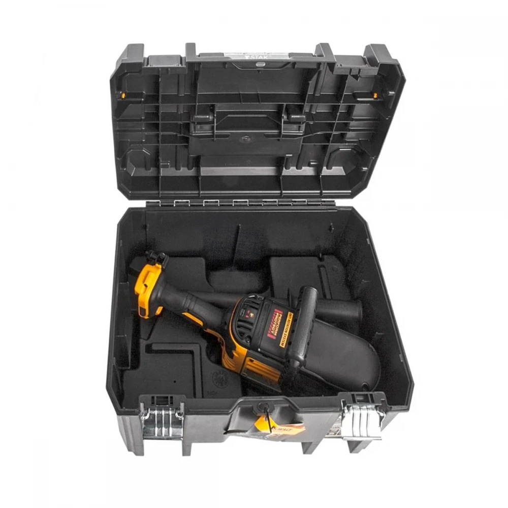 Акумулаторен ъглов винтоверт 54 V, 140 Nm, DeWalt DCD460NT