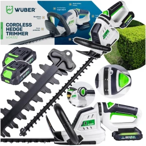 Акумулаторен храсторез / ножица 50см 2.0 Ah - W04332