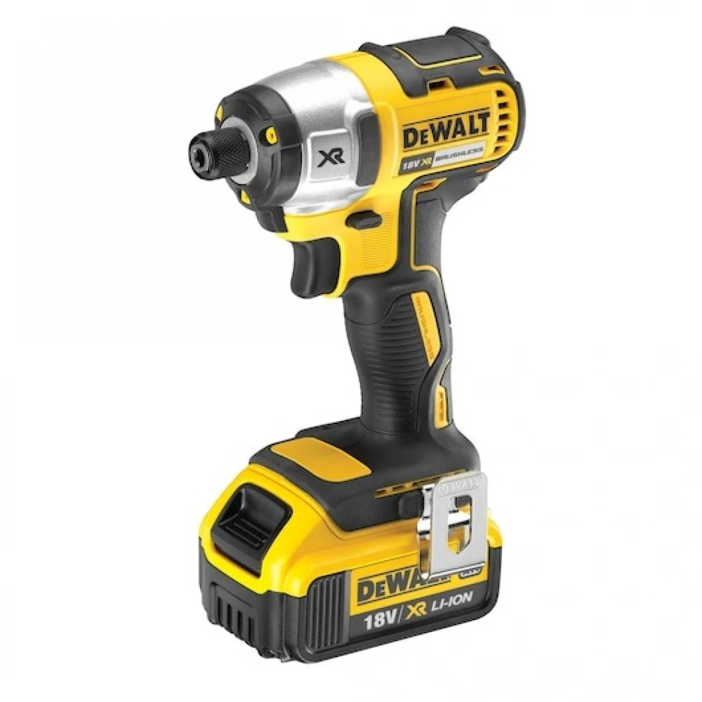 Акумулаторен комплект машини, 6 бр. 18V, DeWalt DCK699M3T