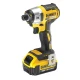 Акумулаторен комплект машини, 6 бр. 18V, DeWalt DCK699M3T