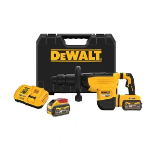 Акумулаторен къртач SDS-Max 54V/18 V, 19.4 J, DeWalt DCH892N