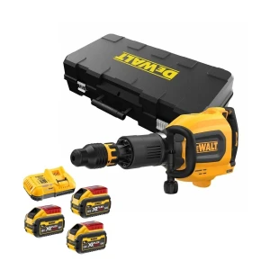 Акумулаторен къртач SDS-Max 54V/18 V, 27 J, DeWalt DCH911X3