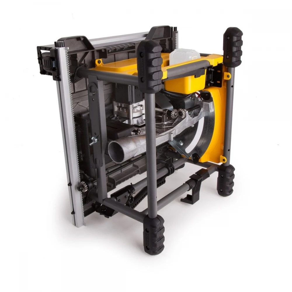 Акумулаторен настолен циркуляр, 54 V, 210 мм, DeWalt DCS7485N