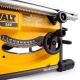 Акумулаторен настолен циркуляр, 54 V, 210 мм, DeWalt DCS7485T2