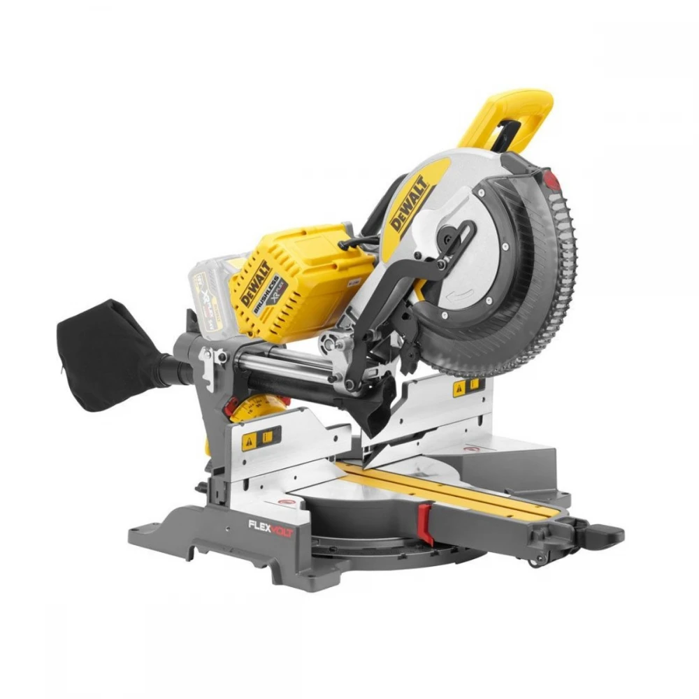 Акумулаторен настолен циркуляр/пендула, 54 V, 305 мм, DeWalt DHS780N