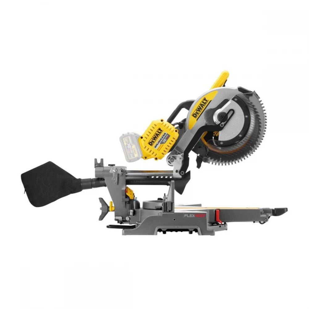Акумулаторен настолен циркуляр/пендула, 54 V, 305 мм, DeWalt DHS780N