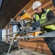 Акумулаторен настолен циркуляр/пендула, 54 V, 305 мм, DeWalt DHS780N