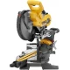 Акумулаторен настолен циркуляр/пендула, 54 V, 305 мм, DeWalt DHS780T2A