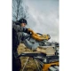 Акумулаторен настолен циркуляр/пендула, 54 V, 305 мм, DeWalt DHS780T2A