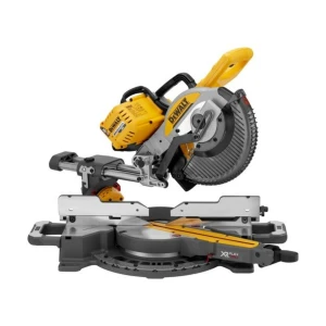 Акумулаторен настолен циркуляр с герунг, Flexvolt 54 V, 250 мм, DeWalt DCS727N