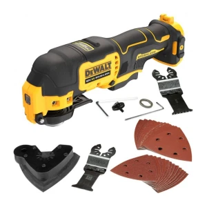 Акумулаторен осцилатор – многофункционален инструмент, 12V XR, DeWalt DCS353N