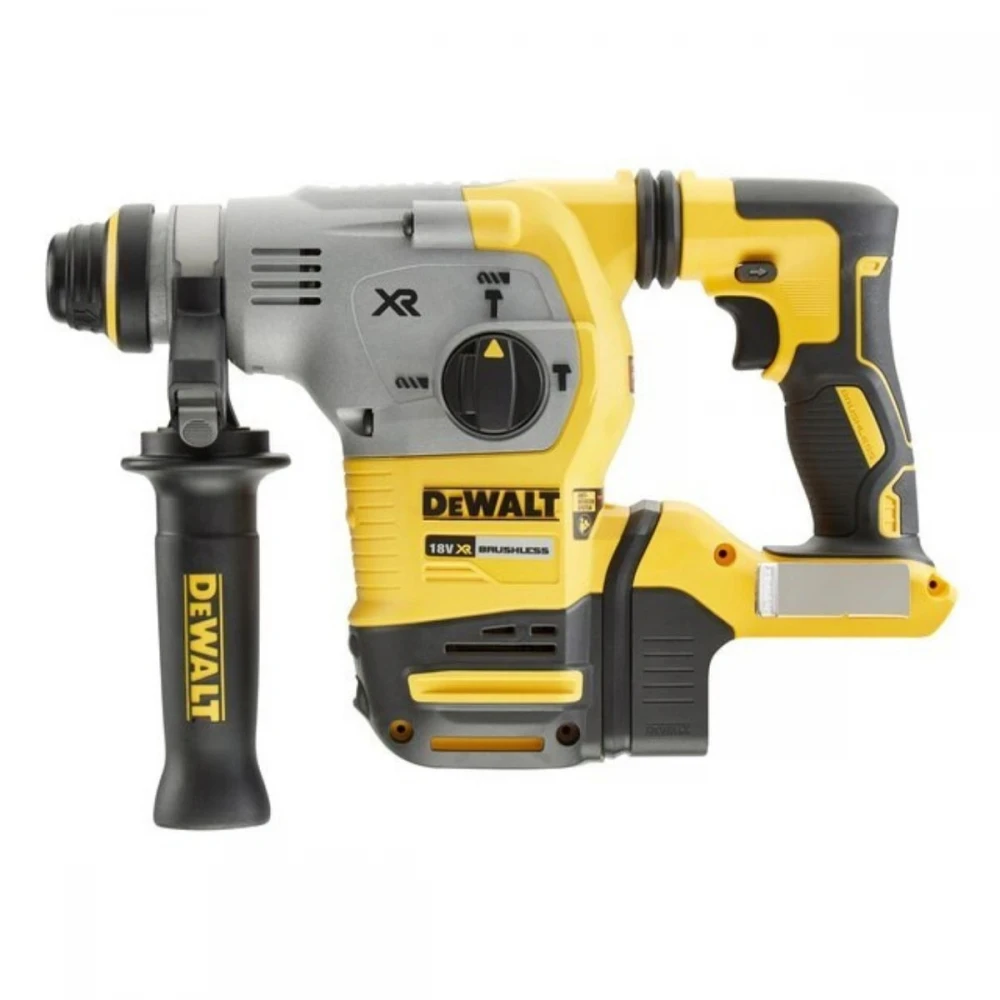 Акумулаторен перфоратор 18 V, SDS-Plus, 2.8 J, DeWalt DCH283NT