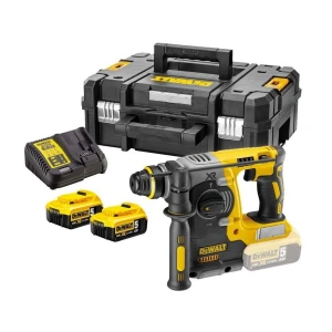 Акумулаторен перфоратор 18V, 2.1 J, SDS-Plus, DeWalt DCH273P2T