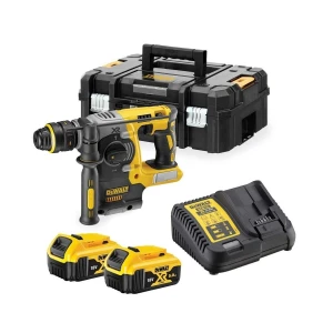 Акумулаторен перфоратор 18V, DeWalt DCH274P2T