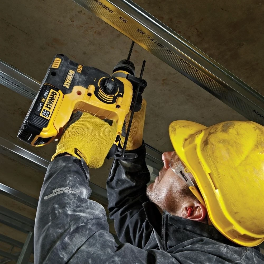 Акумулаторен перфоратор 18V само тяло, DeWalt DCH253N