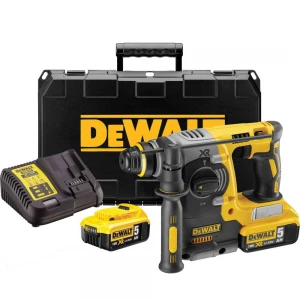 Акумулаторен перфоратор 3J / SDS-plus, DeWalt DCH263P2