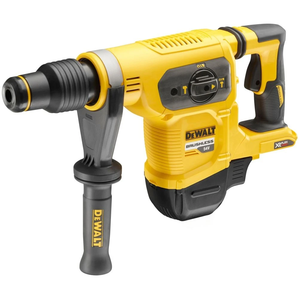 Акумулаторен перфоратор 54V, 6.1J / FLEXVOLT, DeWalt DCH481NT