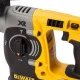 Акумулаторен перфоратор, безчетков 18V, XR Li-Ion SDS + 2 патронника, DeWalt DCH274NT