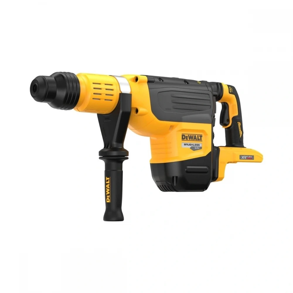 Акумулаторен перфоратор SDS-Max 54V/18 V, 19.4 J, DeWalt DCH775N