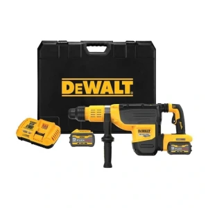 Акумулаторен перфоратор SDS-Max 54V/18 V, 19.4 J, DeWalt DCH775X2