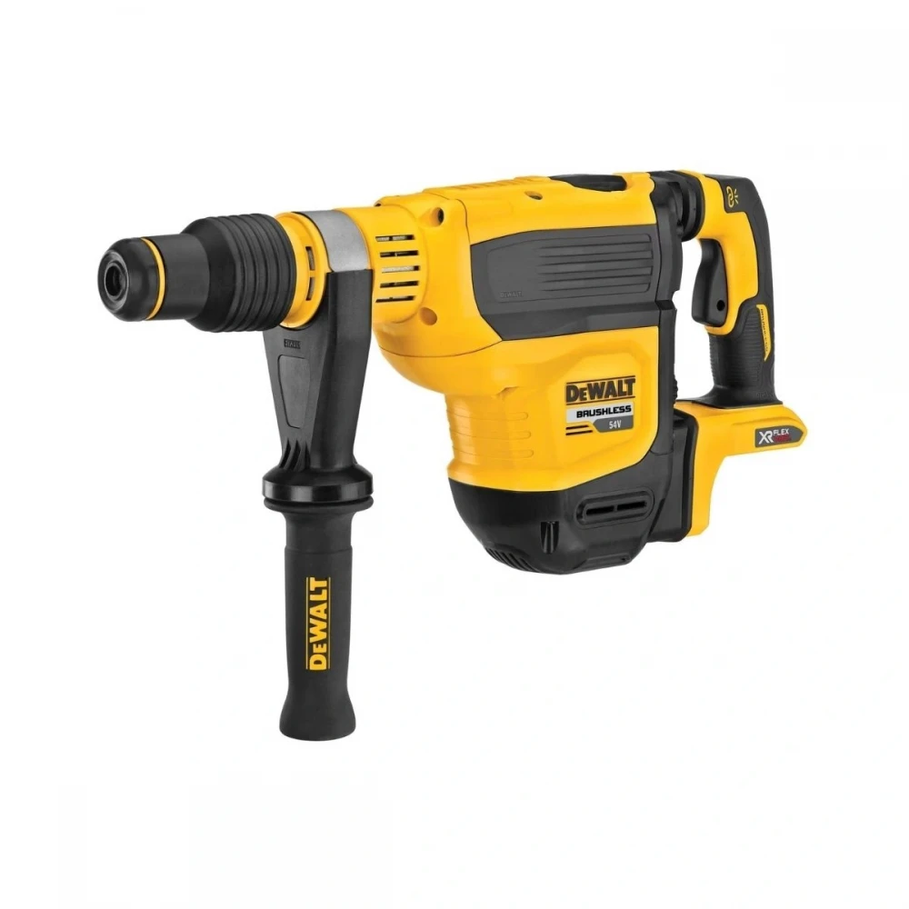 Акумулаторен перфоратор SDS-Max 54V FlexVolt XR, DeWalt DCH614N