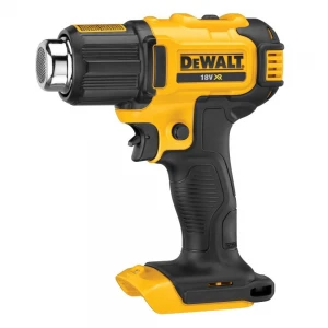 Акумулаторен пистолет за горещ въздух 18V, 530°C, DeWalt DCE530N