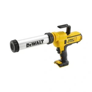 Акумулаторен пистолет за силикон 18 V, 400 ml, DeWalt DCE571N
