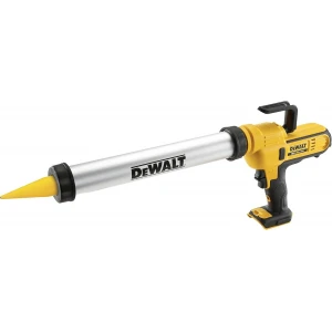 Акумулаторен пистолет за силикон 18 V, 600 ml, DeWalt DCE580N