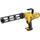 Акумулаторен пистолет за силикон  18V, 300 ml, DeWalt DCE560N