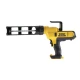 Акумулаторен пистолет за силикон  18V, 300 ml, DeWalt DCE560N