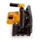 Акумулаторен потапящ се циркуляр, XR Flexvolt 54 V, 165 мм, DeWalt DCS520NT