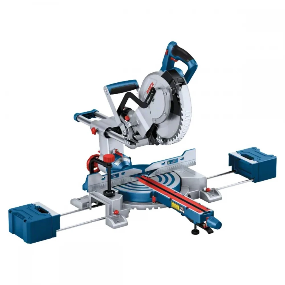 Акумулаторен потапящ циркуляр 18 V, 254 мм, Bosch GCM 18V-254 D Professional