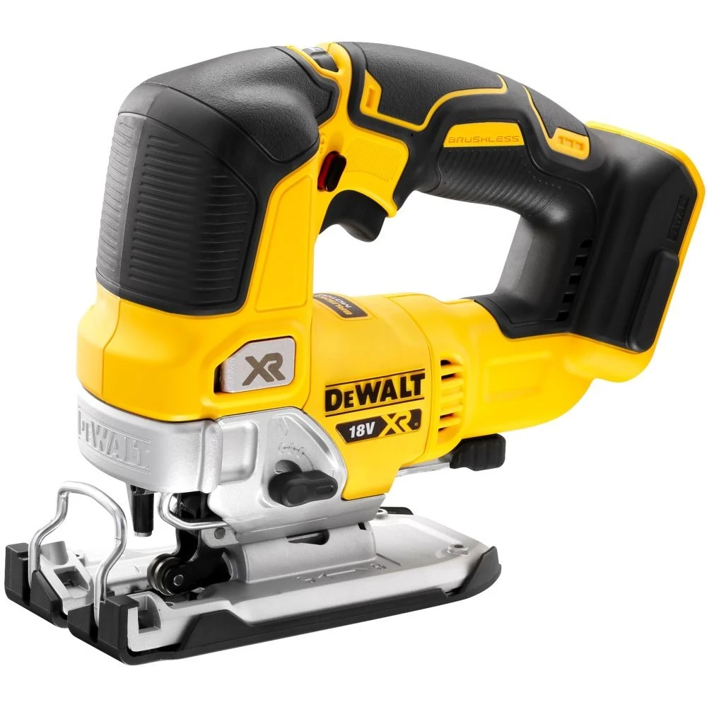 Акумулаторен прободен трион – зеге 18V, 26 мм, DeWalt DCS334P2