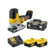 Акумулаторен прободен трион - зеге 18V, 26 мм, DeWalt DCS335P2