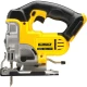 Акумулаторен прободен трион - зеге 18V, DeWalt DCS331NТ