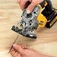 Акумулаторен прободен трион - зеге 18V, DeWalt DCS331NТ