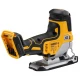 Акумулаторен прободен трион – зеге 18V, DeWalt DCS335N
