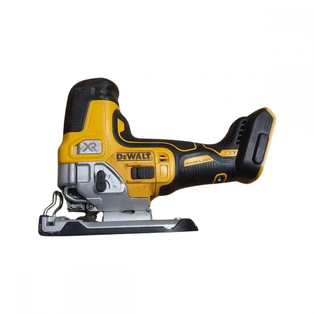 Акумулаторен прободен трион – зеге 18V, DeWalt DCS335N