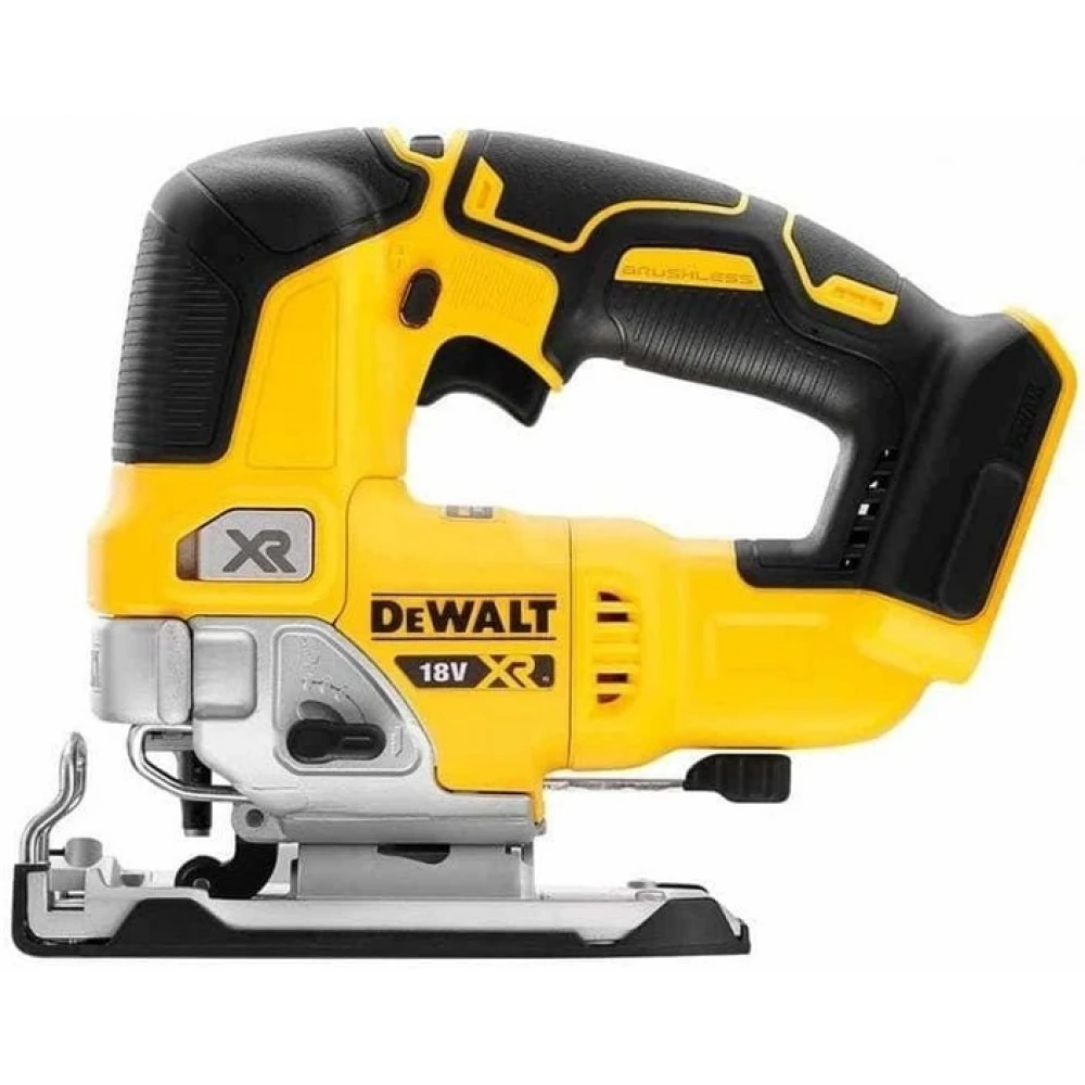Акумулаторен прободен трион / Зеге 18V DeWalt DCS334N