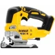 Акумулаторен прободен трион / Зеге 18V DeWalt DCS334N