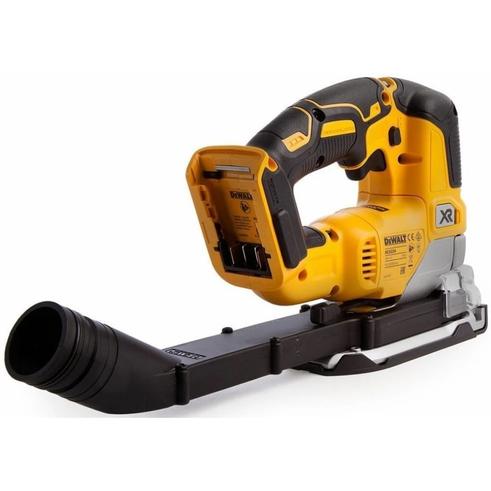 Акумулаторен прободен трион / Зеге 18V DeWalt DCS334N