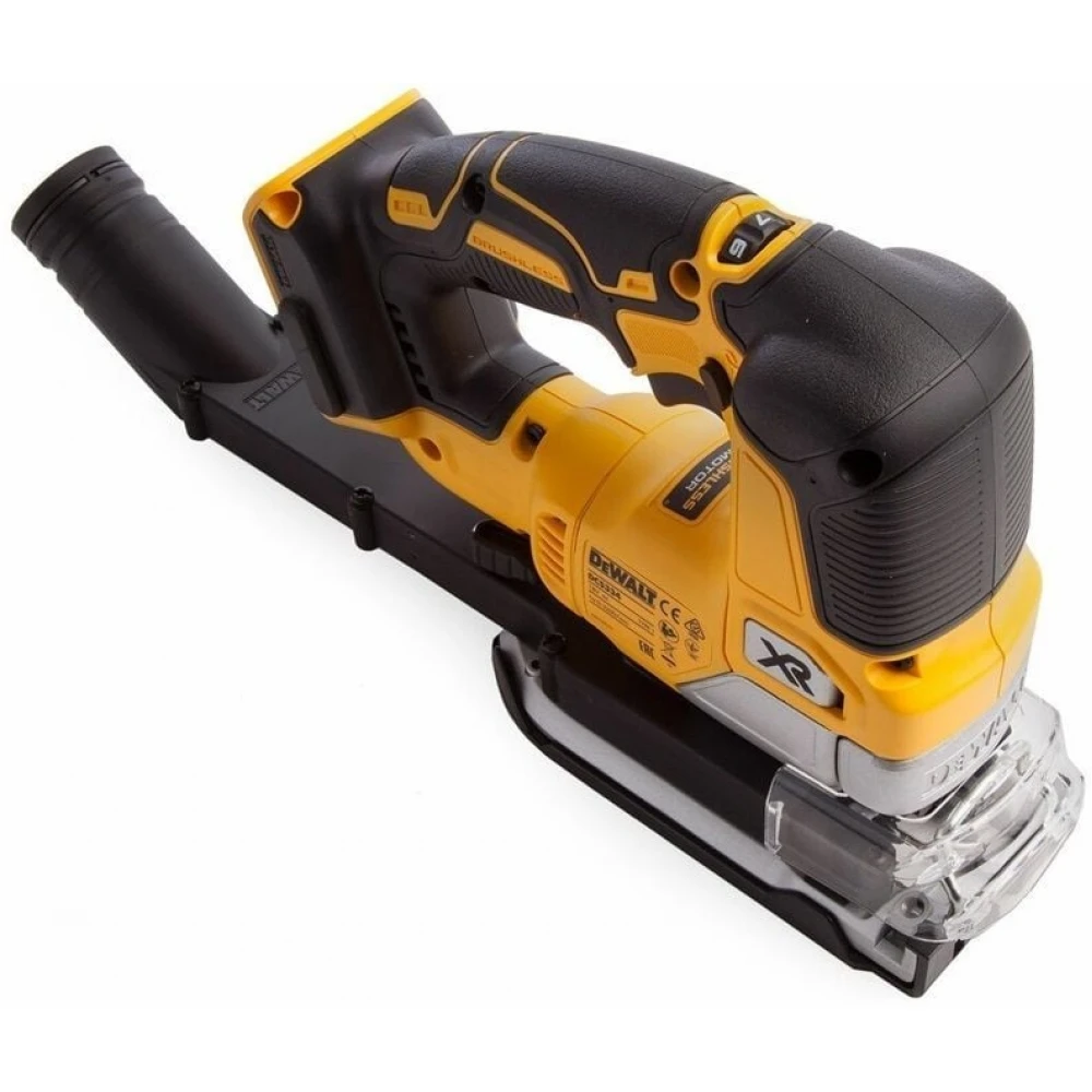 Акумулаторен прободен трион / Зеге 18V DeWalt DCS334N